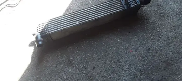 Renault Master III Intercooler radiator