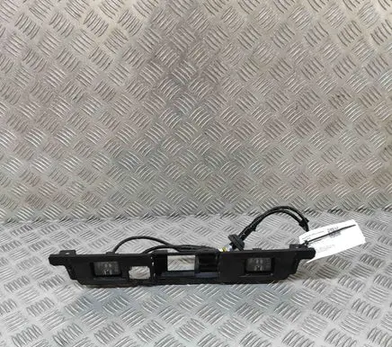 Mazda MX-30 Trunk door license plate light bar DN4F50854 DN4E50854