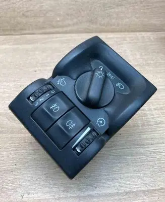 Opel Vectra B Light switch 09228133