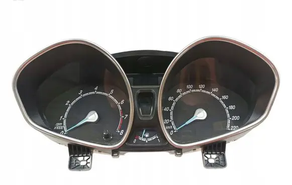Ford Fiesta Speedometer (instrument cluster) C1BT-10849-EAU