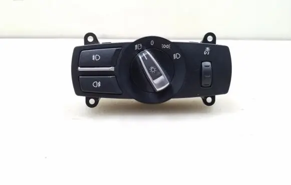 BMW 5 GT F07 Light switch 9192744