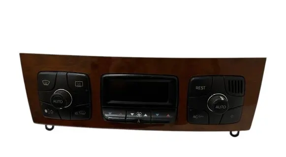 Mercedes-Benz S W220 Climate control unit 2208301185 00065102