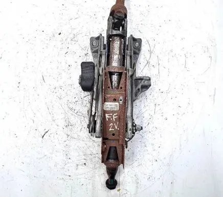 Ford Fusion II Steering wheel axle set DG9C3C506AD
