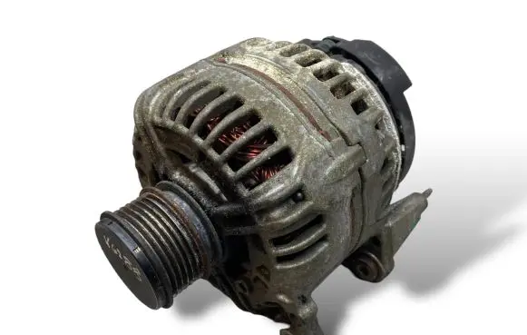 Chrysler Sebring (JS) Generator/alternator 05033757AB 0124525128