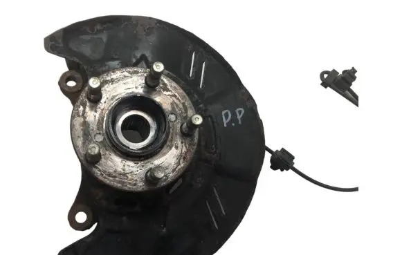 Subaru Outback Front wheel hub spindle knuckle
