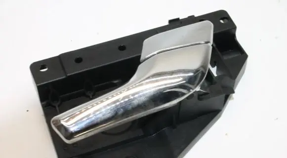 Jaguar XF X250 Rear door interior handle 8X2322600AD