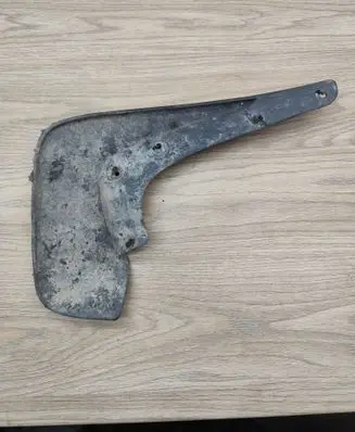 Volvo S80 Front mudguard