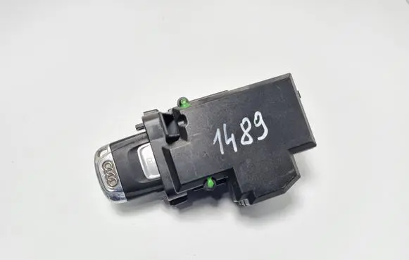 Audi A5 8T 8F Ignition lock 8K0909131