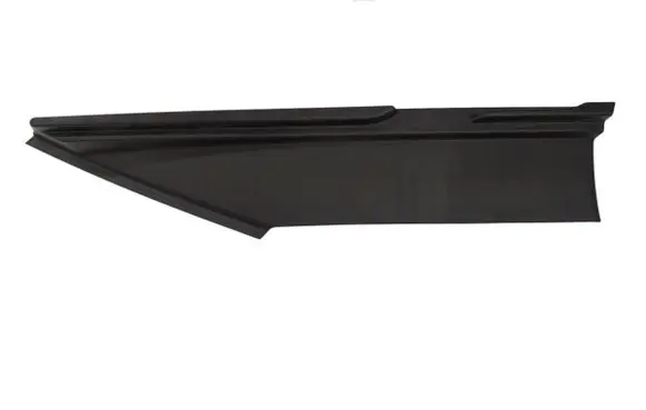 Tesla Model S (C) pillar trim 101033900D