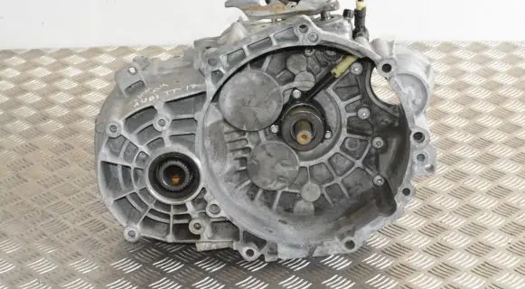 Audi TT TTS Mk2 Manual 6 speed gearbox