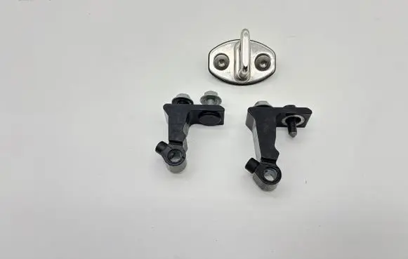 Audi Q3 F3 Rear door hinge set 8V0833403E 3C0837033B