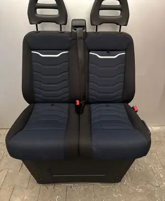 Iveco Daily 6th gen Front double seat 5802238873
