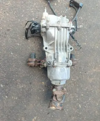Nissan Qashqai+2 Rear differential R145 24027JD00A