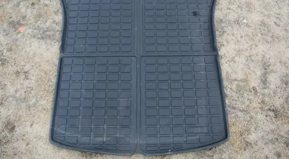 Tesla Model Y Trunk/boot mat liner 