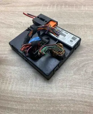 Audi A6 S6 C6 4F Comfort/convenience module 4F0907289B