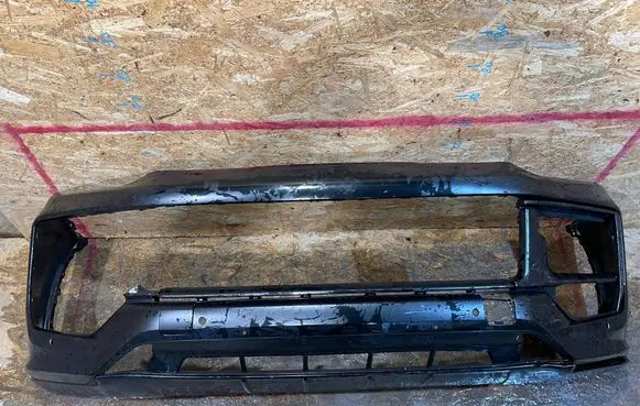 Porsche Cayenne (9Y0 9Y3) Front bumper 9Y0807221F S2511D204-D
