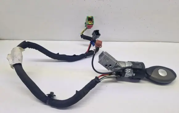 Ignition lock