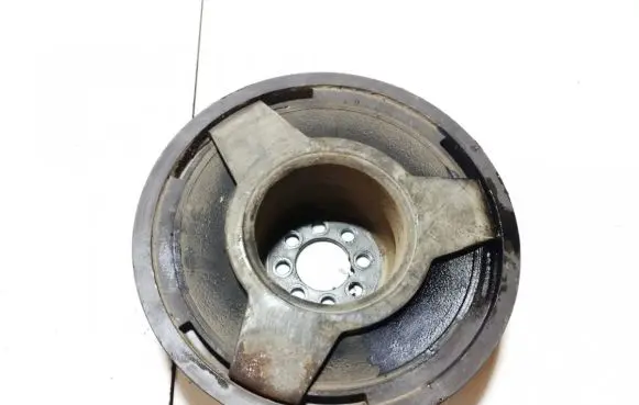 Audi A6 S6 C5 4B Crankshaft pulley