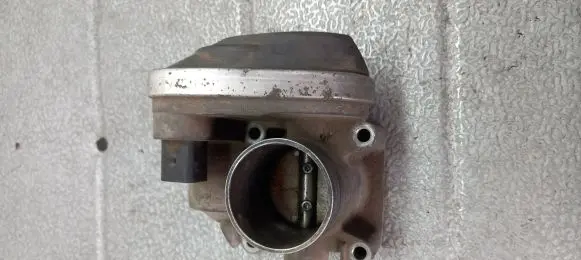 Seat Ibiza III (6L) Throttle valve
