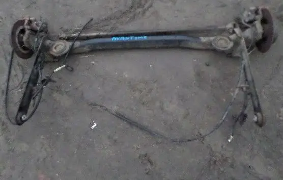 Renault Avantime Rear axle beam 