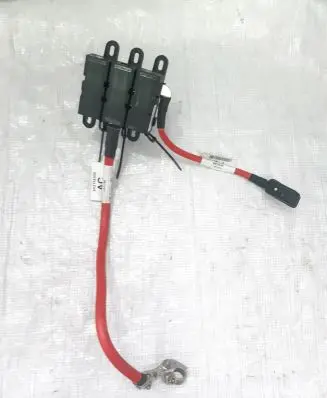 Jaguar XF X250 Positive cable (battery)