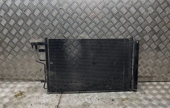 Air conditioning (A/C) radiator (interior)