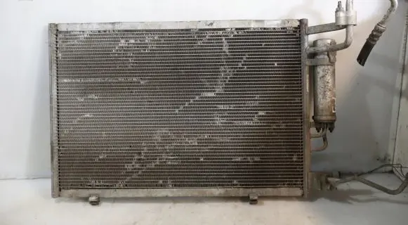 Ford Fiesta A/C cooling radiator (condenser)