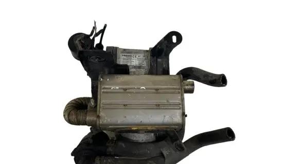 Volkswagen PASSAT B6 Auxiliary pre-heater (Webasto) 3C0815065H
