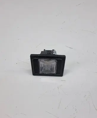 Mercedes-Benz GLE (W166 - C292) Number plate light