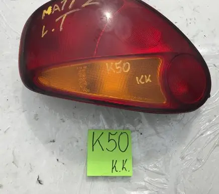 Daewoo Matiz Rear/tail lights 