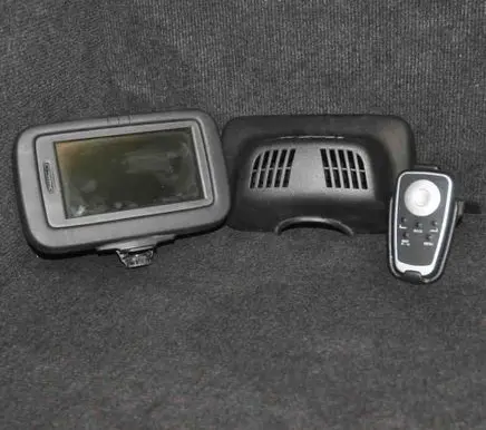 Renault Master III Other devices