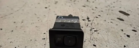 Seat heating switch