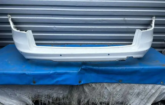 Mercedes-Benz E W212 Rear bumper A2128853638