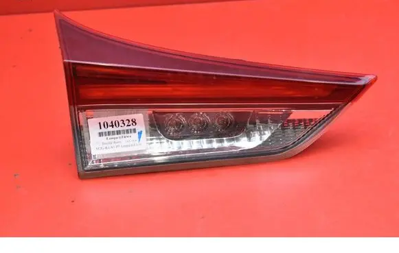 Toyota Auris E180 Rear/tail lights 02-354
