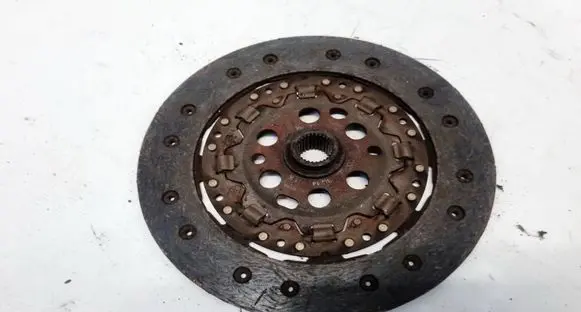 Volkswagen PASSAT B6 Clutch pressure plate 