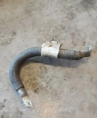 Jeep Grand Cherokee Negative earth cable (battery) P04560232AB