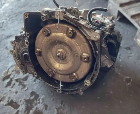 Opel Signum Automatic gearbox M36 71A050 55559861