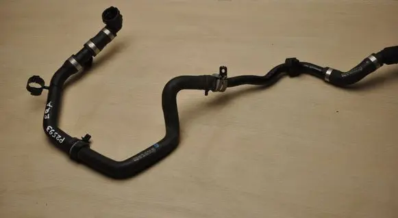 Mercedes-Benz EQA Engine coolant pipe/hose A2438304500