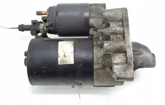 Peugeot 3008 I Starter motor