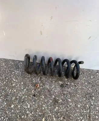 Mercedes-Benz E C207 W207 Rear coil spring 1263