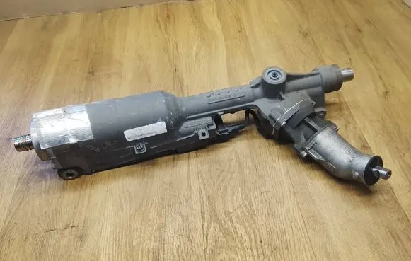 Steering rack