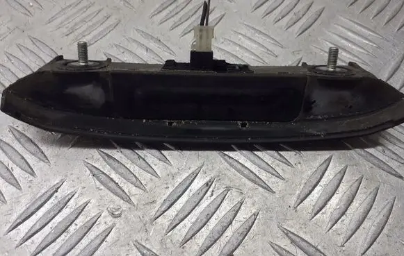 Opel Corsa D Tailgate/boot open switch button 