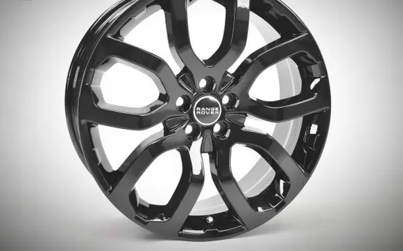 Land Rover Evoque II R20 alloy rim BJ32-EA BJ32-FA