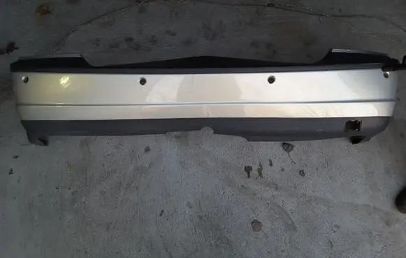 Volvo S80 Rear bumper 9154852