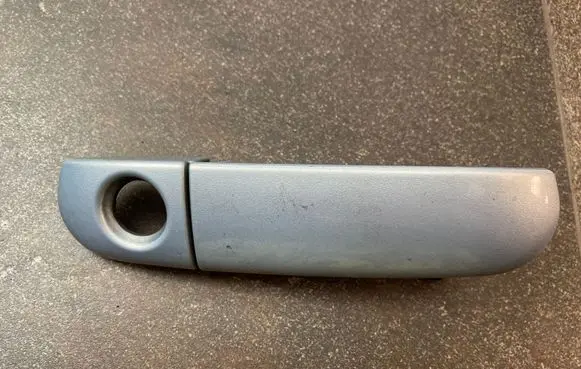 Tailgate/trunk/boot exterior handle
