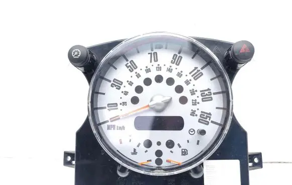 Mini One - Cooper R57 Speedometer (instrument cluster) 6978318 62116978318 AR0039011