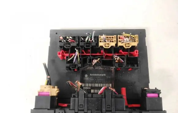 Volkswagen PASSAT B6 Comfort/convenience module 3c0937049h