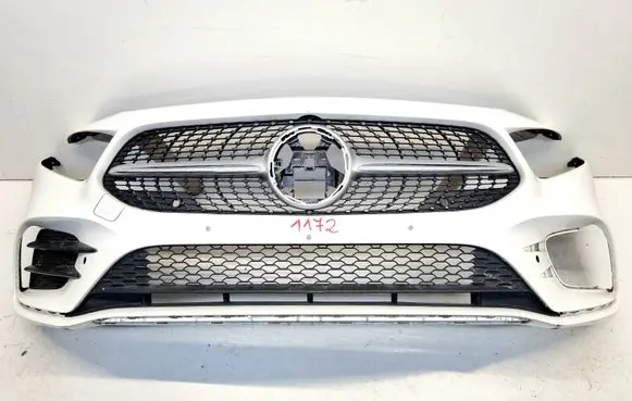 Mercedes-Benz A W177 AMG Front bumper A1778856100