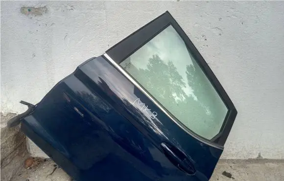 Ford Fiesta Rear door