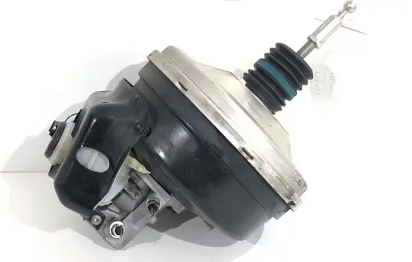 Brake booster